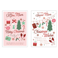 Poppyhill C50 Christmas Mum 12pk