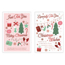 Poppyhill C50 Christmas Open 12pk