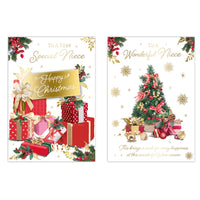 Poppyhill C50 Christmas Niece 12pk