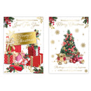 Poppyhill C50 Christmas Open 12pk