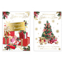 Poppyhill C50 Christmas Sister-In-Law 12pk
