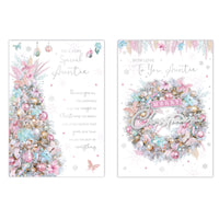 Poppyhill C50 Christmas Auntie 12pk