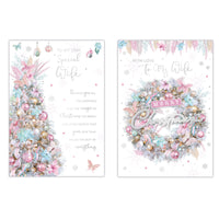 Poppyhill C50 Christmas Wife 12pk