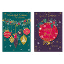 Poppyhill C50 Christmas Cousin 12pk