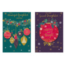 Poppyhill C50 Christmas Daughter 12pk