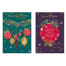 Poppyhill C50 Christmas Mum 12pk