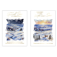 Poppyhill C50 Christmas Son 12pk