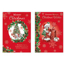 Poppyhill C50 Christmas Open 12pk
