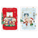 Poppyhill C50 Christmas Son & Daughter-In-Law 12pk