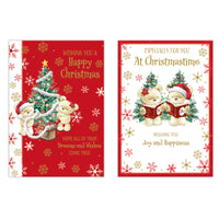 Poppyhill C50 Christmas Open 12pk