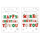 Poppyhill C50 Christmas Friend 12pk