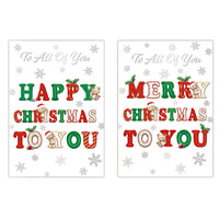 Poppyhill C50 Christmas All Of You 12pk