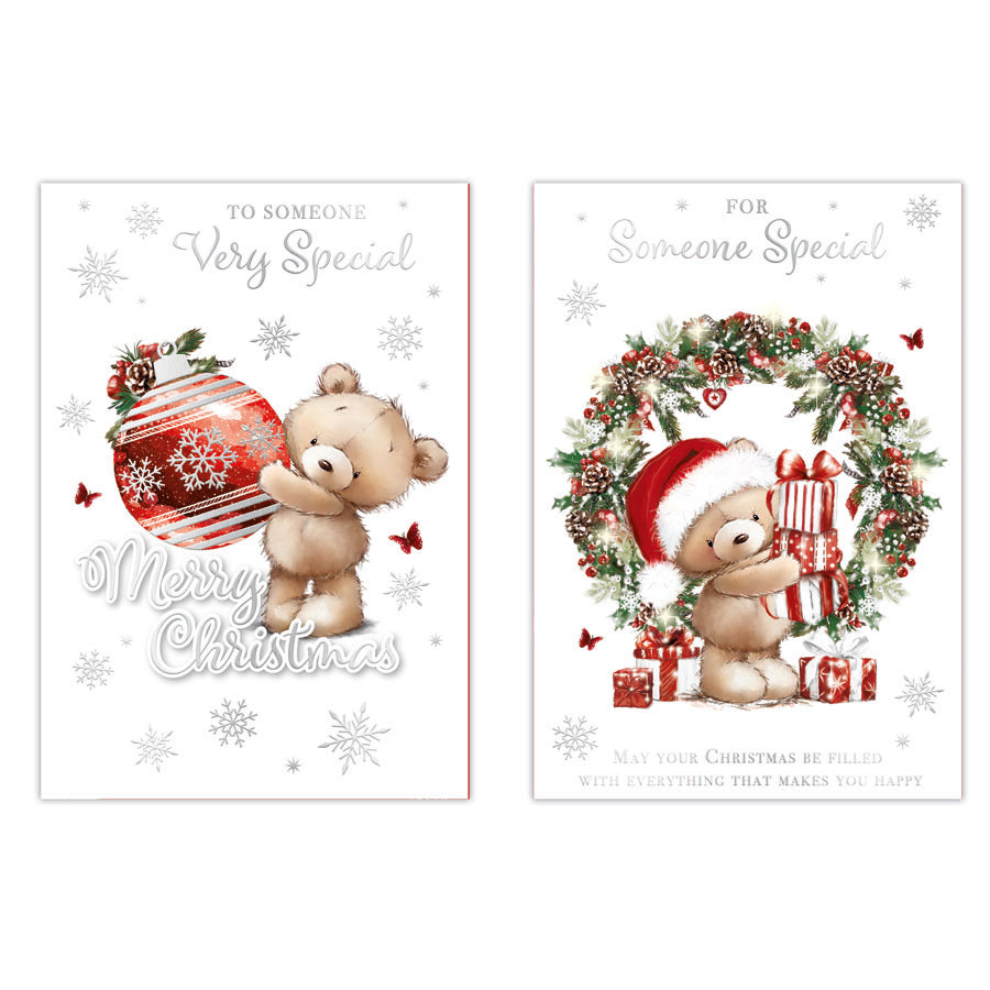 Poppyhill C50 Christmas Someone Special 12pk