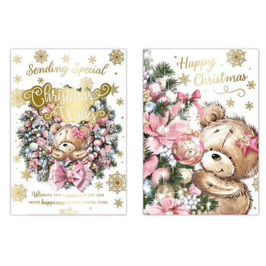 Poppyhill C50 Christmas Open 12pk