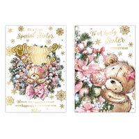 Poppyhill C50 Christmas Sister 12pk