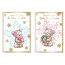 Poppyhill C50 Christmas Auntie 12pk