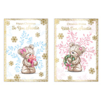 Poppyhill C50 Christmas Auntie 12pk