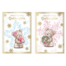 Poppyhill C50 Christmas Goddaughter 12pk