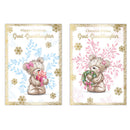 Poppyhill C50 Christmas Great-Granddaughter 12pk