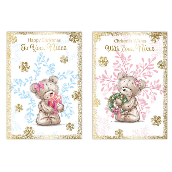 Poppyhill C50 Christmas Niece 12pk
