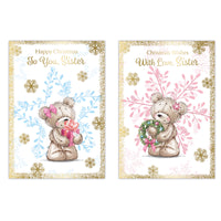 Poppyhill C50 Christmas Sister 12pk