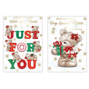 Poppyhill C50 Christmas Niece 12pk