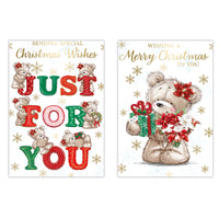 Poppyhill C50 Christmas Open 12pk