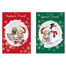 Poppyhill C50 Christmas Friend 12pk