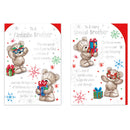 Poppyhill C50 Christmas Brother 12pk