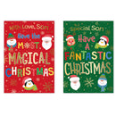 Poppyhill C50 Christmas Son 12pk