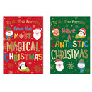 Poppyhill C50 Christmas All The Family 12pk