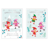 Poppyhill C50 Christmas Niece 12pk