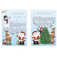 Poppyhill C50 Christmas Open 12pk