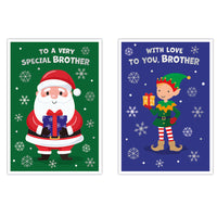 Poppyhill C50 Christmas Brother 12pk