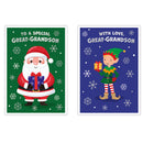 Poppyhill C50 Christmas Great-Grandson 12pk