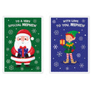 Poppyhill C50 Christmas Nephew 12pk