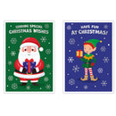 Poppyhill C50 Christmas Open 12pk