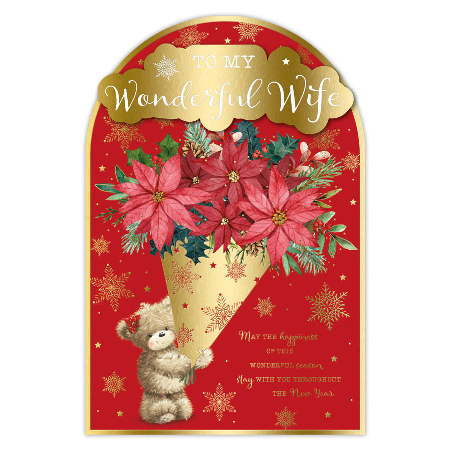 Prelude C75 Christmas Wife 6pk