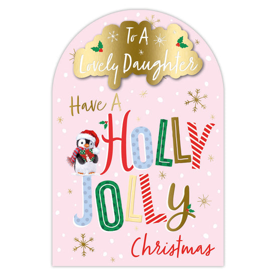 Prelude C75 Christmas Daughter 6pk