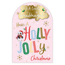 Prelude C75 Christmas Granddaughter 6pk