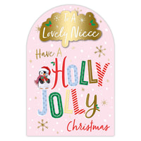 Prelude C75 Christmas Niece 6pk