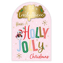 Prelude C75 Christmas Niece 6pk
