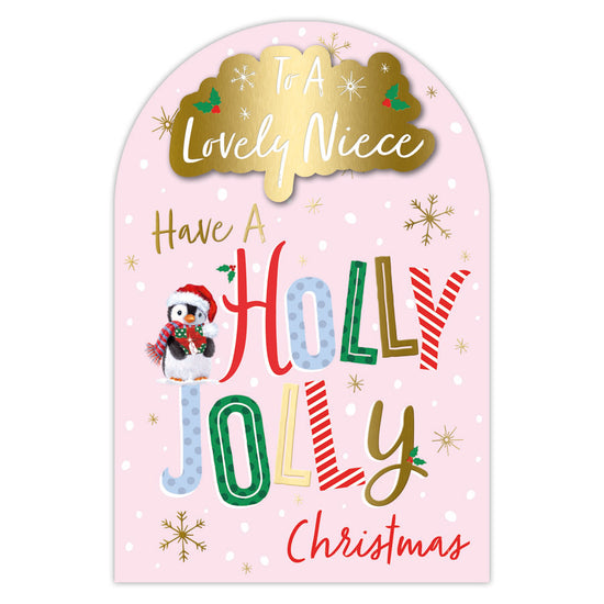 Prelude C75 Christmas Niece 6pk