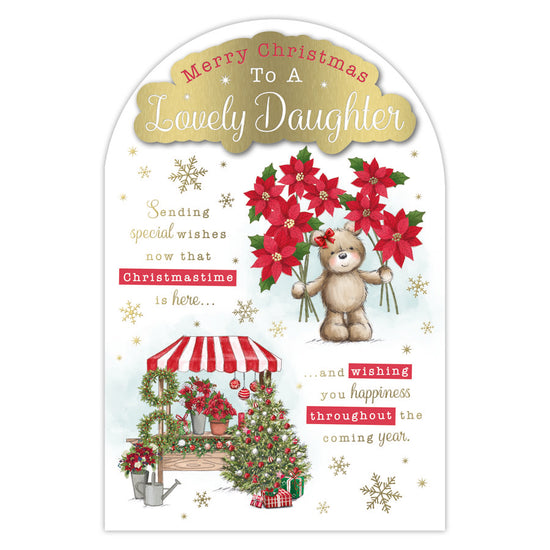 Prelude C75 Christmas Daughter 6pk