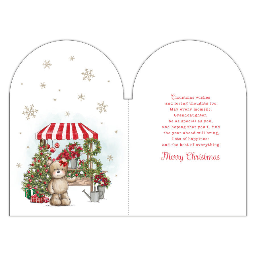 Prelude C75 Christmas Granddaughter 6pk