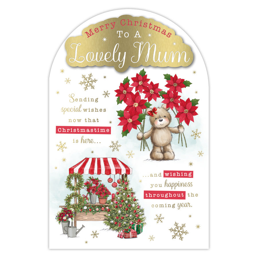 Prelude C75 Christmas Mum 6pk