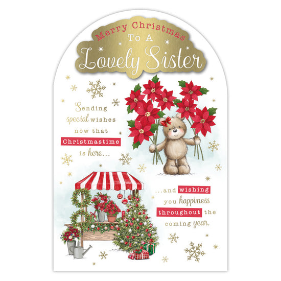 Prelude C75 Christmas Sister 6pk