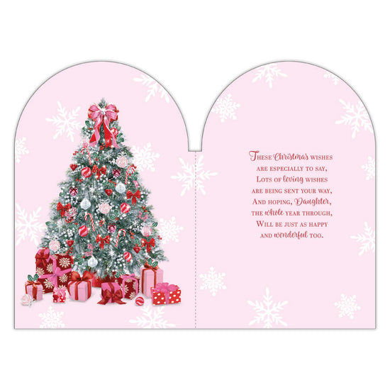 Prelude C75 Christmas Daughter 6pk