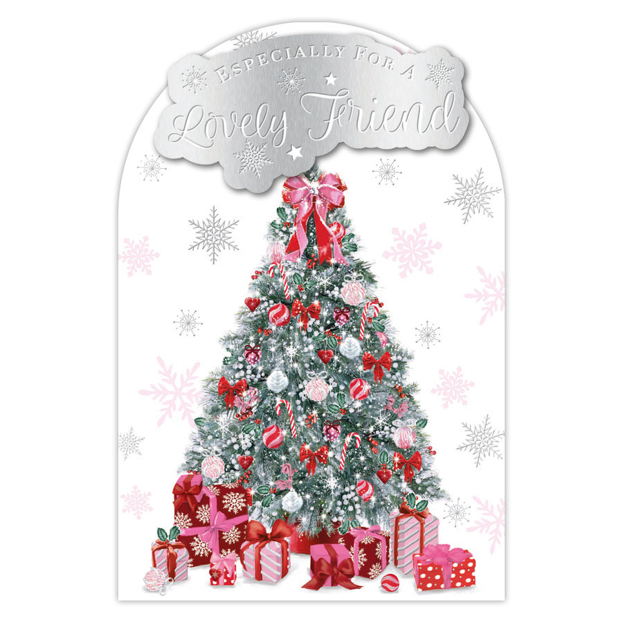 Prelude C75 Christmas Friend 6pk