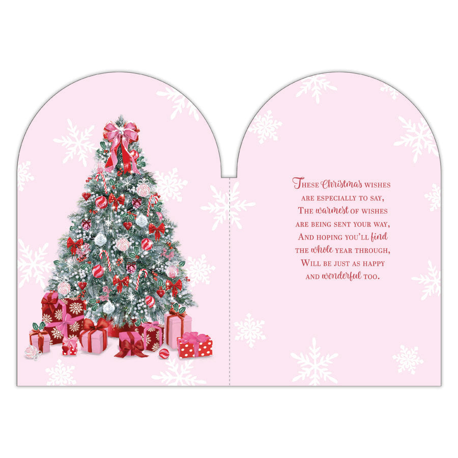 Prelude C75 Christmas Friend 6pk